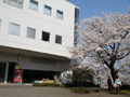 博物館前4月13日